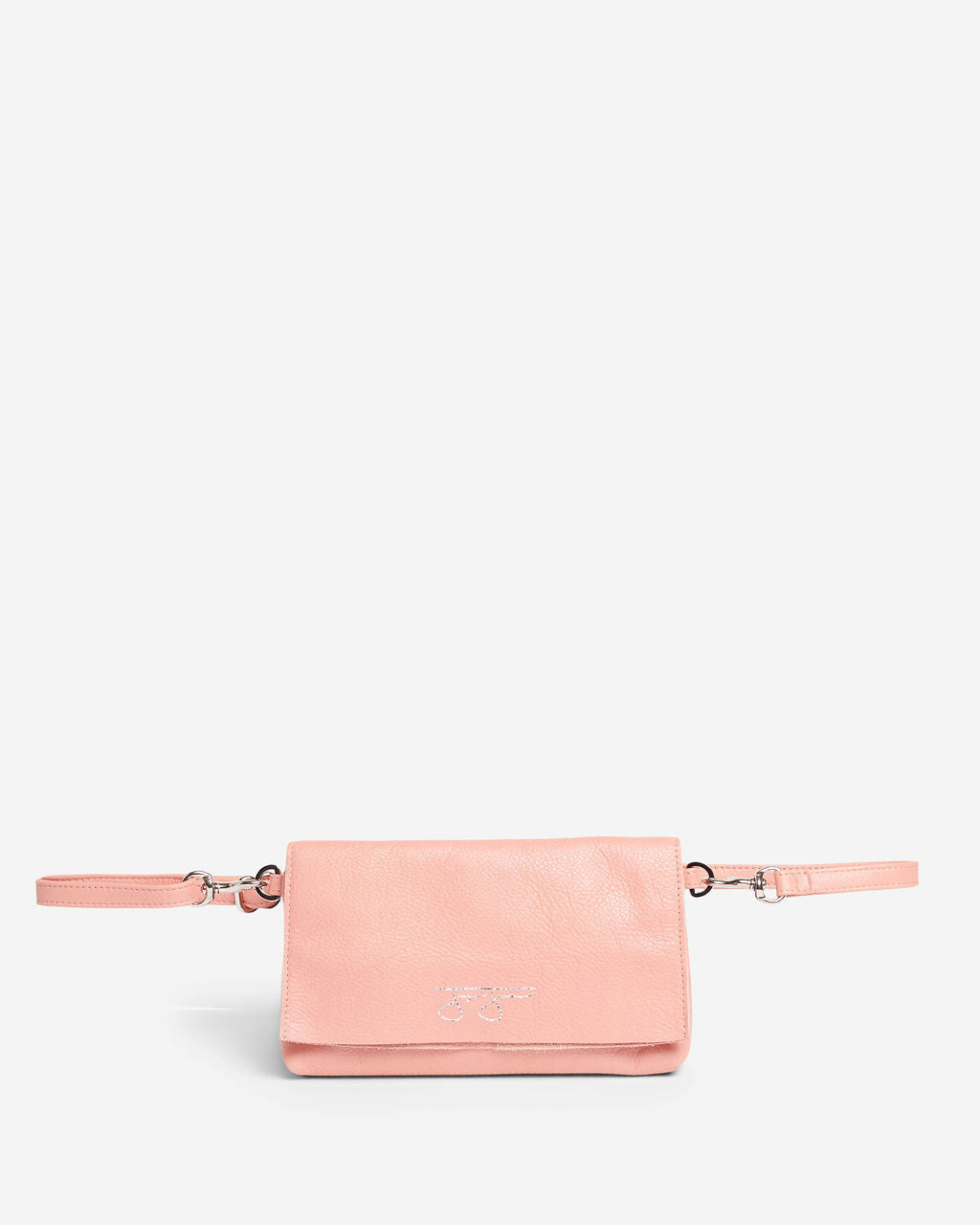 Norma Hipster Bag - Buffed Pink  Joey James, The Label   