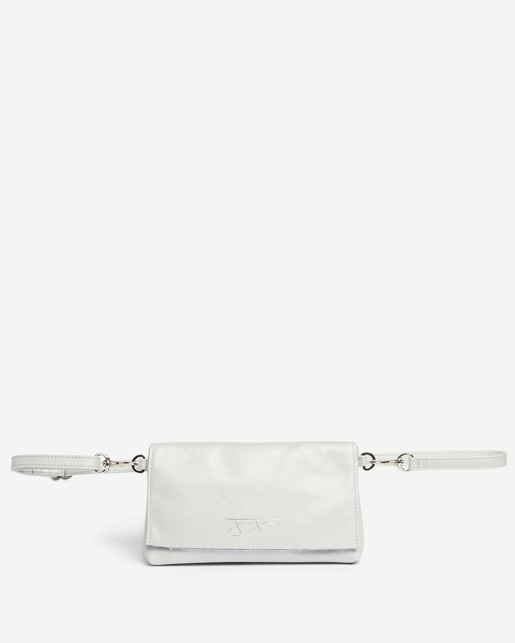 Norma Hipster Bag - Silver  Joey James, The Label   