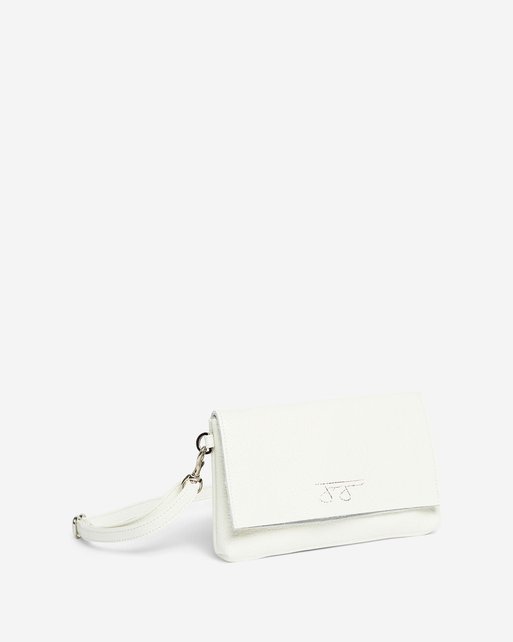 Norma Hipster Bag - Cream  Joey James, The Label   