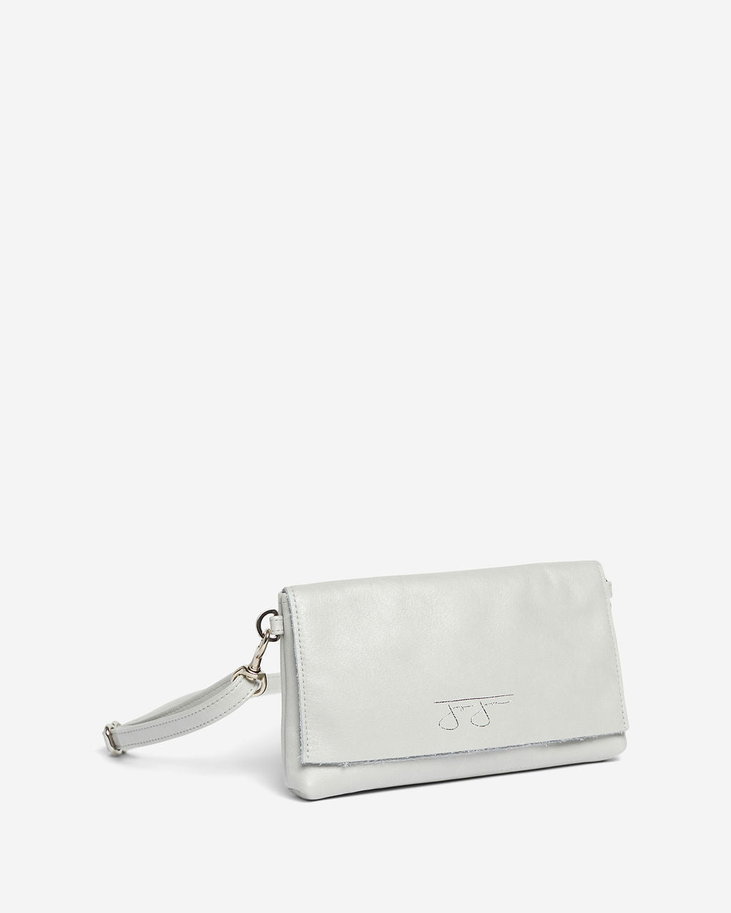 Norma Hipster Bag - Silver  Joey James, The Label   